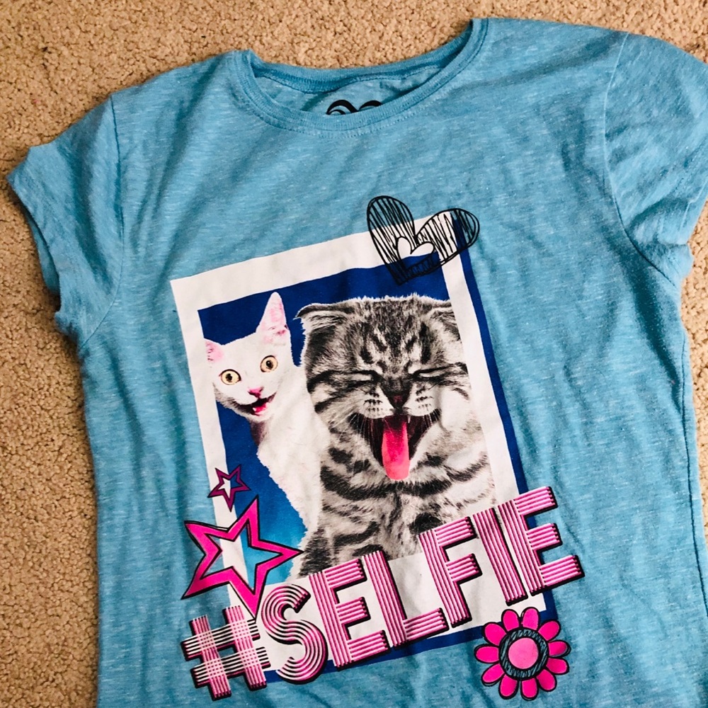 Selfie tshirt